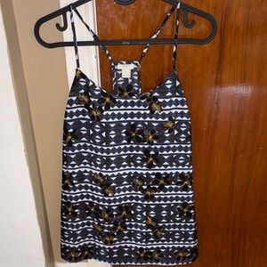 J. Crew Women’s Sleeveless Blouse